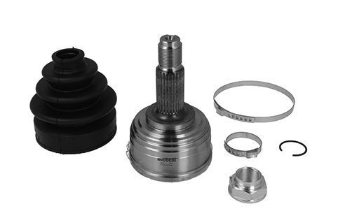 Jungčių komplektas, kardaninis velenas METELLI 15-1260