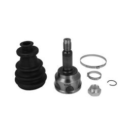 Jungčių komplektas, kardaninis velenas METELLI 15-1261