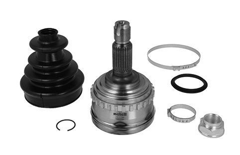 Jungčių komplektas, kardaninis velenas METELLI 15-1270