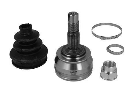 Jungčių komplektas, kardaninis velenas METELLI 15-1309