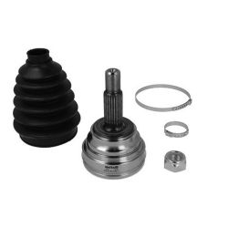 Jungčių komplektas, kardaninis velenas METELLI 15-1316