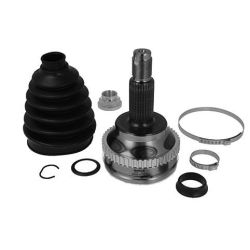 Jungčių komplektas, kardaninis velenas METELLI 15-1371