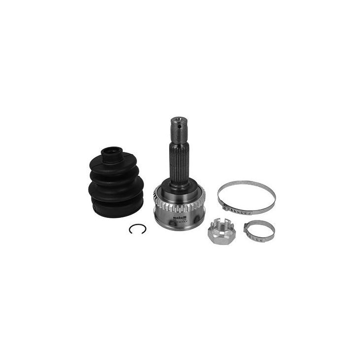 Jungčių komplektas, kardaninis velenas METELLI 15-1406