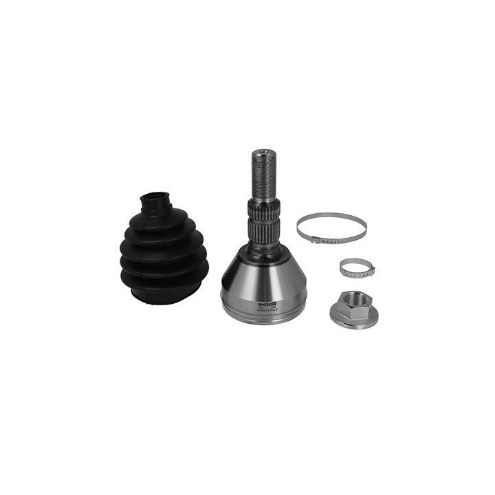 Jungčių komplektas, kardaninis velenas METELLI 15-1420