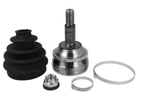 Jungčių komplektas, kardaninis velenas METELLI 15-1422