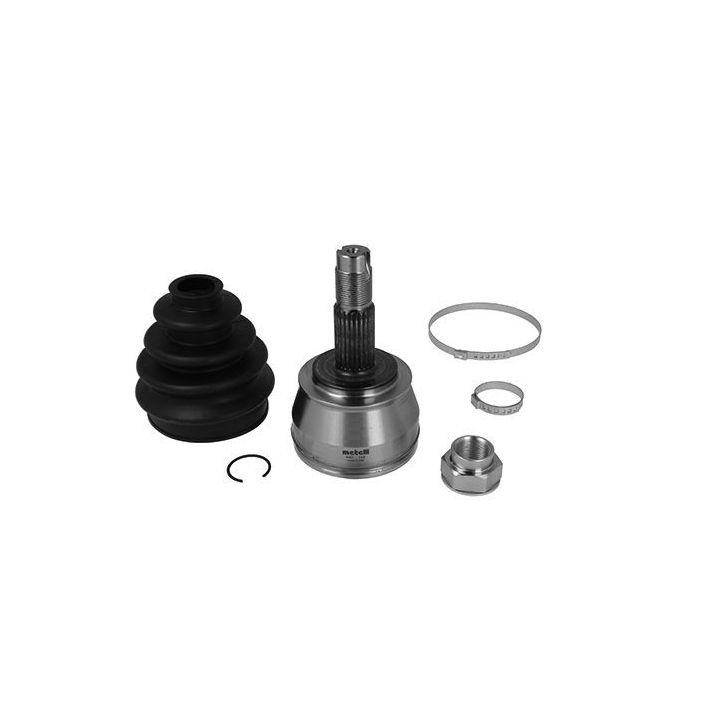 Jungčių komplektas, kardaninis velenas METELLI 15-1440