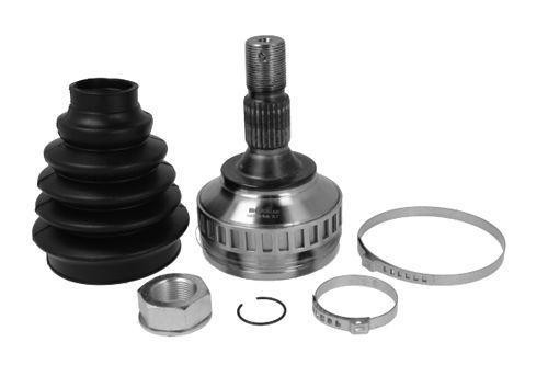 Jungčių komplektas, kardaninis velenas METELLI 15-1446