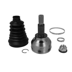 Jungčių komplektas, kardaninis velenas METELLI 15-1522