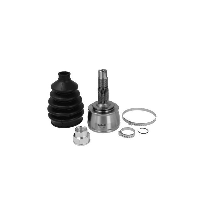 Jungčių komplektas, kardaninis velenas METELLI 15-1593