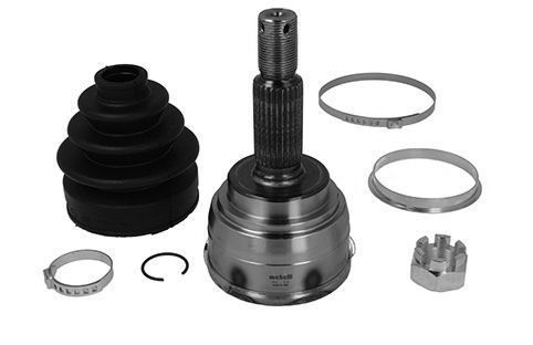 Jungčių komplektas, kardaninis velenas METELLI 15-1617