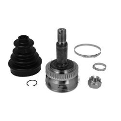 Jungčių komplektas, kardaninis velenas METELLI 15-1661