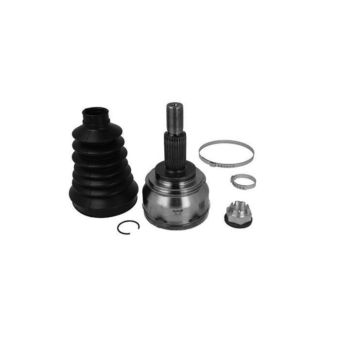 Jungčių komplektas, kardaninis velenas METELLI 15-1731