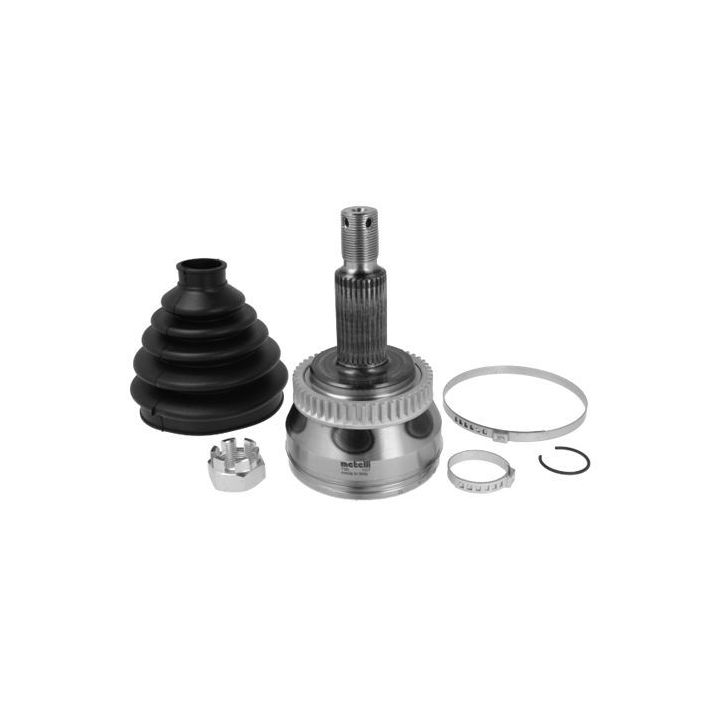 Jungčių komplektas, kardaninis velenas METELLI 15-1736