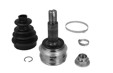 Jungčių komplektas, kardaninis velenas METELLI 15-1826