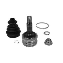 Jungčių komplektas, kardaninis velenas METELLI 15-1827