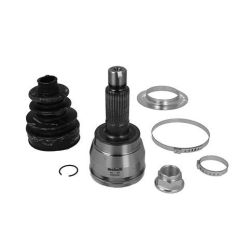 Jungčių komplektas, kardaninis velenas METELLI 15-1843