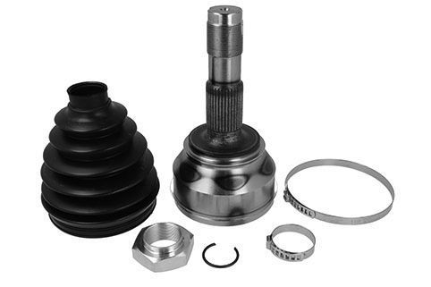 Jungčių komplektas, kardaninis velenas METELLI 15-1942