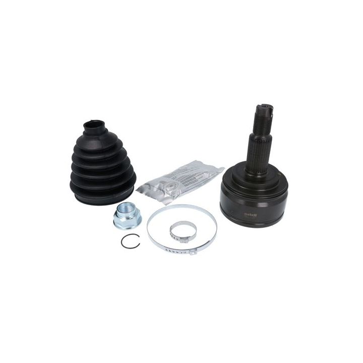 Jungčių komplektas, kardaninis velenas METELLI 15-1965