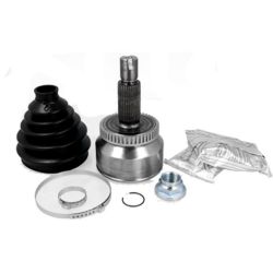 Jungčių komplektas, kardaninis velenas METELLI 15-1966