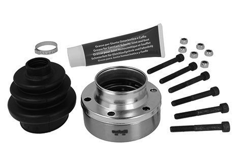 Jungčių komplektas, kardaninis velenas METELLI 16-1002