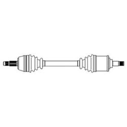 Pusašis METELLI 17-0235