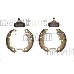 Stabdžių trinkelių komplektas METELLI 51-0052