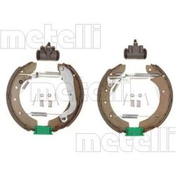 Stabdžių trinkelių komplektas METELLI 51-0065