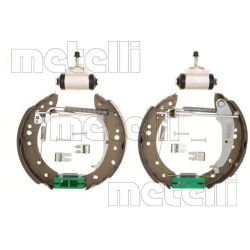 Stabdžių trinkelių komplektas METELLI 51-0214