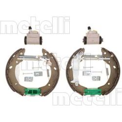 Stabdžių trinkelių komplektas METELLI 51-0215