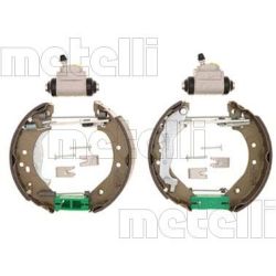 Stabdžių trinkelių komplektas METELLI 51-0273