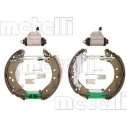 Stabdžių trinkelių komplektas METELLI 51-0274