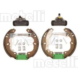 Stabdžių trinkelių komplektas METELLI 51-0300