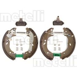 Stabdžių trinkelių komplektas METELLI 51-0301