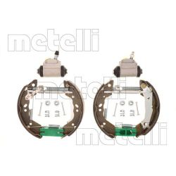 Stabdžių trinkelių komplektas METELLI 51-0315