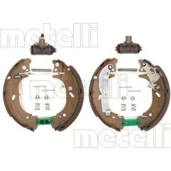 Stabdžių trinkelių komplektas METELLI 51-0328