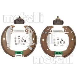 Stabdžių trinkelių komplektas METELLI 51-0453