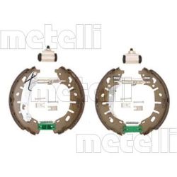 Stabdžių trinkelių komplektas METELLI 51-0482