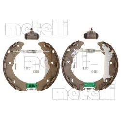 Stabdžių trinkelių komplektas METELLI 51-0494