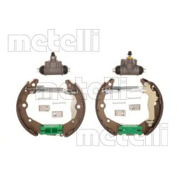 Stabdžių trinkelių komplektas METELLI 51-0506