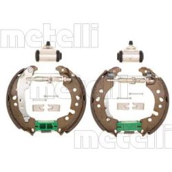 Stabdžių trinkelių komplektas METELLI 51-0515