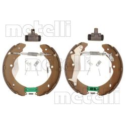 Stabdžių trinkelių komplektas METELLI 51-0527