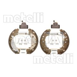 Stabdžių trinkelių komplektas METELLI 51-0542