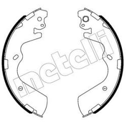 Stabdžių trinkelių komplektas METELLI 53-0654