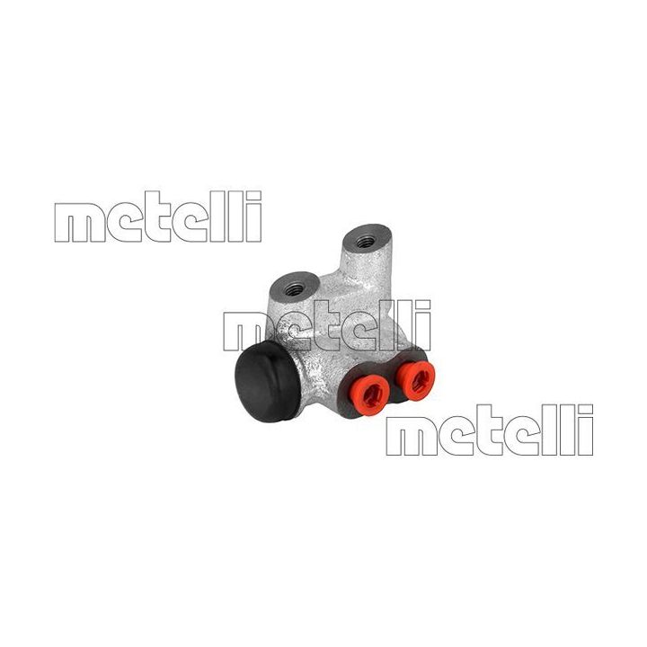 Stabdymo jėgos reguliatorius METELLI 09-0031