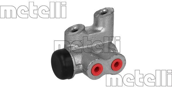 Stabdymo jėgos reguliatorius METELLI 09-0032