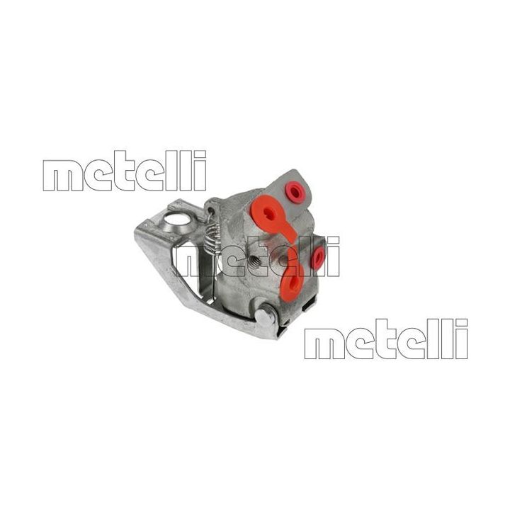 Stabdymo jėgos reguliatorius METELLI 09-0043