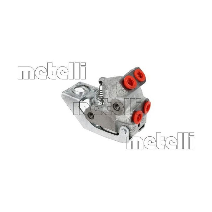 Stabdymo jėgos reguliatorius METELLI 09-0047