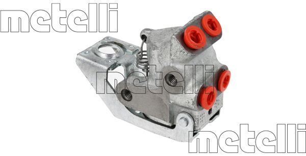 Stabdymo jėgos reguliatorius METELLI 09-0047