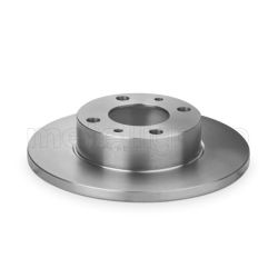 Stabdžių diskas METELLI 23-0014