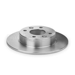 Stabdžių diskas METELLI 23-0107